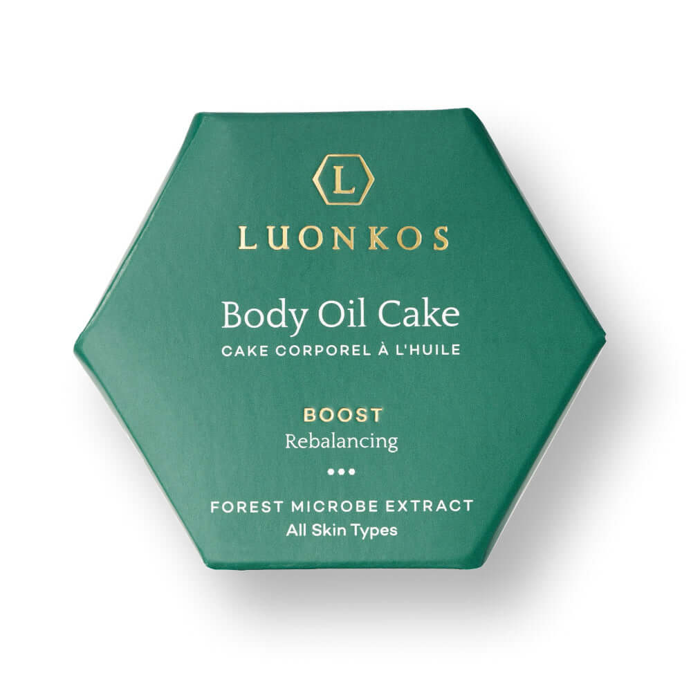Boost body oil bar 55 g