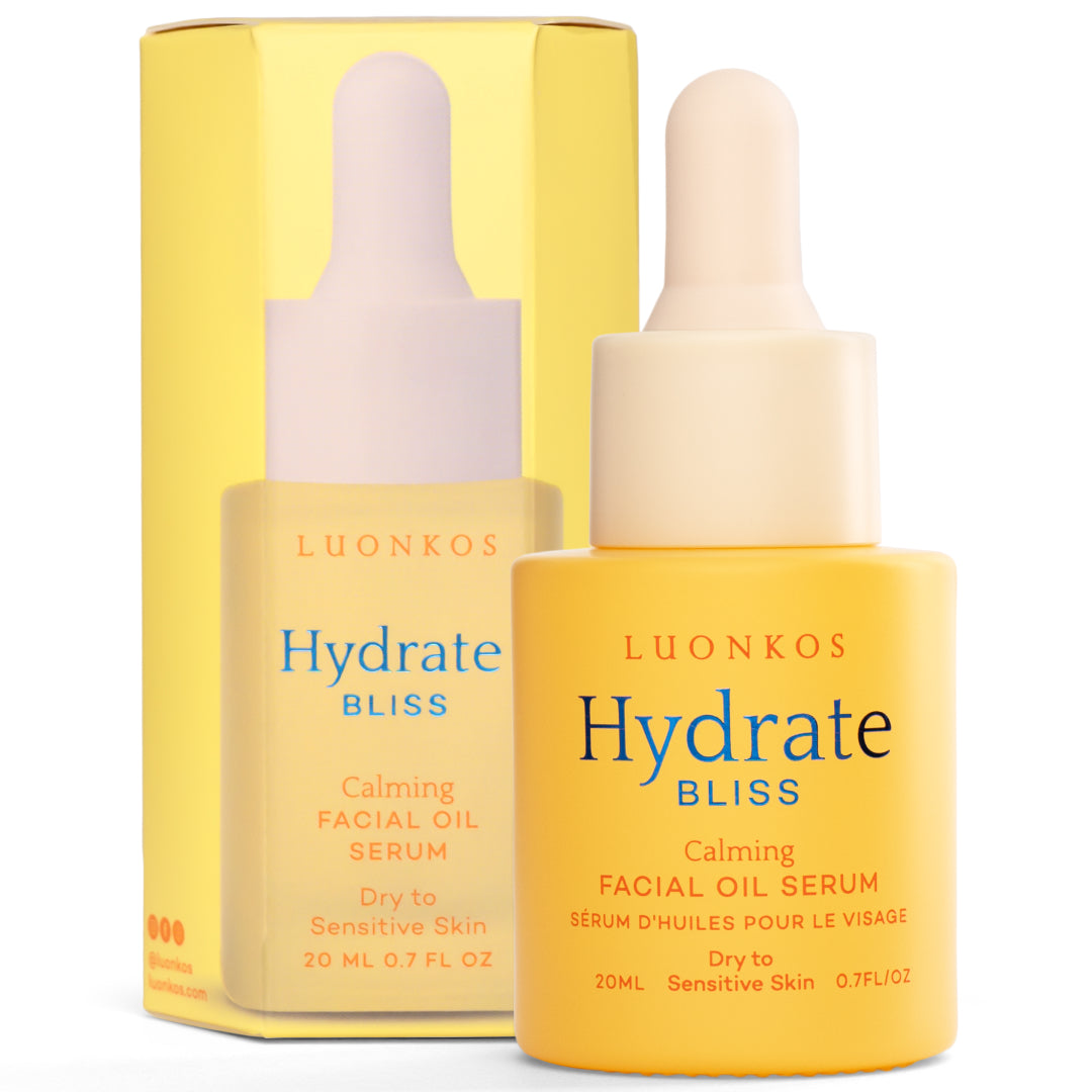 Oil Face Serum - Bliss Oil Serum for face 20ml