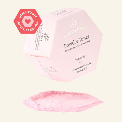 Glow powder toner 20 g