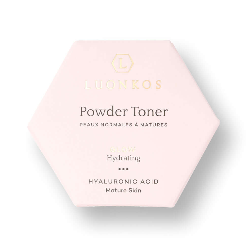 Glow powder toner 20 g