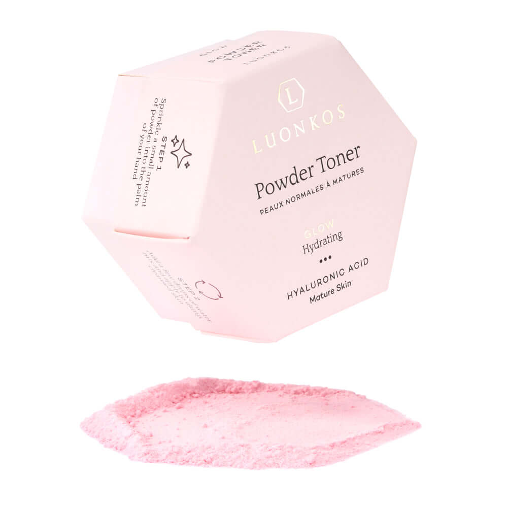 Glow powder toner 20 g
