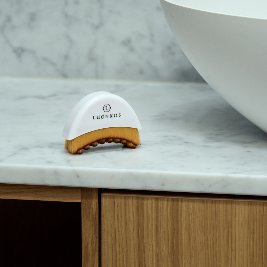 Luonkos Face Massage Brush