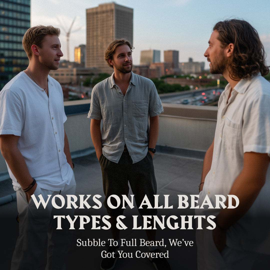 Olejek do brody - Terra Sol