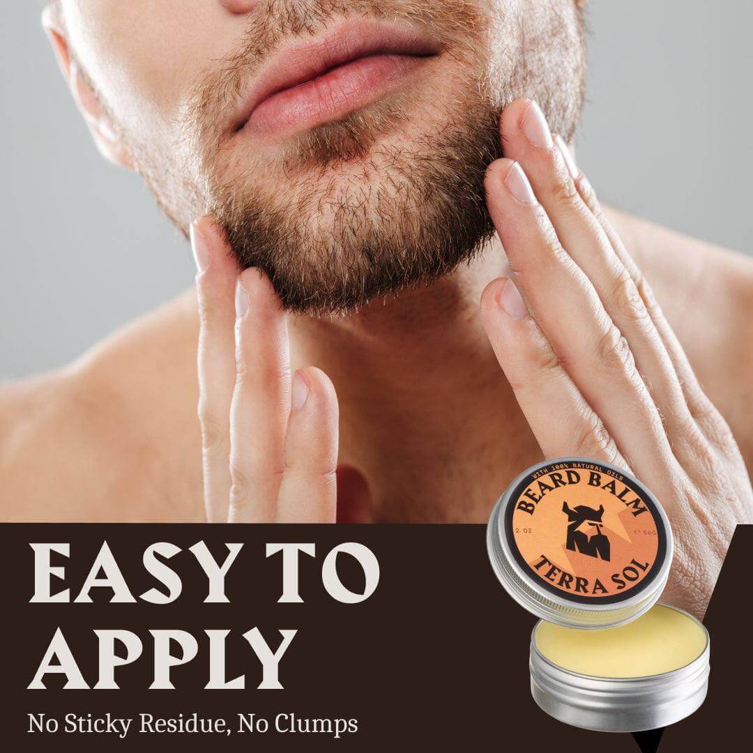Beard Balm - Terra Sol