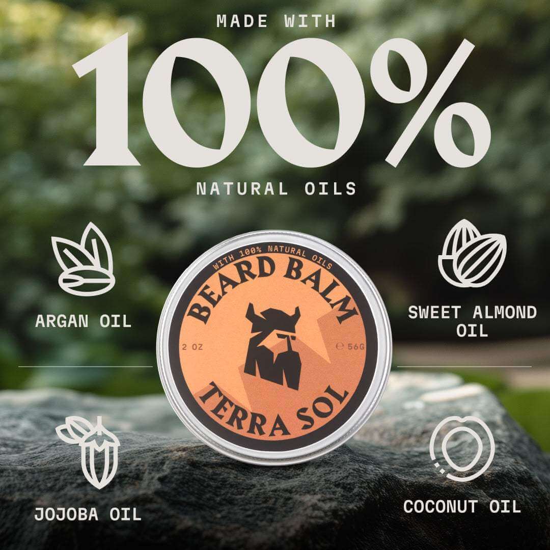 Beard Balm - Terra Sol