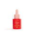 Luonkos Glory illuminating facial oil serum for aging skin in a 20ml red bottle with pink dropper cap