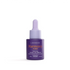 Luonkos Harmony Pure balancing facial oil serum for combination to oily skin in a 20ml purple bottle with dropper.