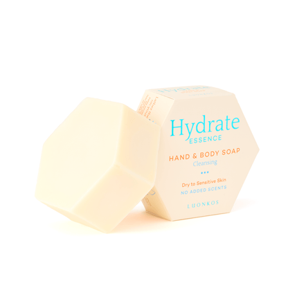 Luonkos Essence bar soap for hands and body 