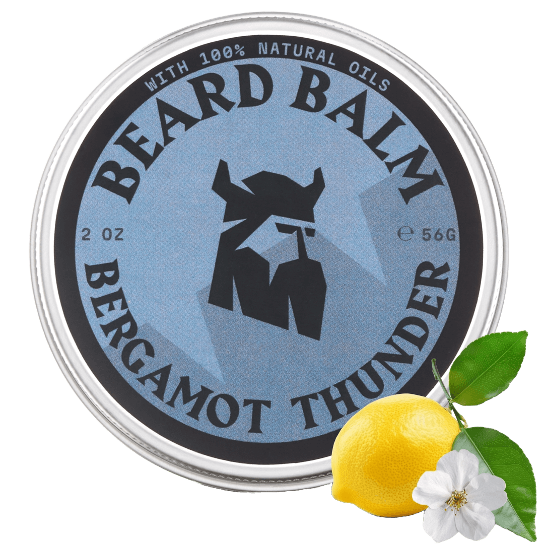 Beard Balm - Bergamot Thunder