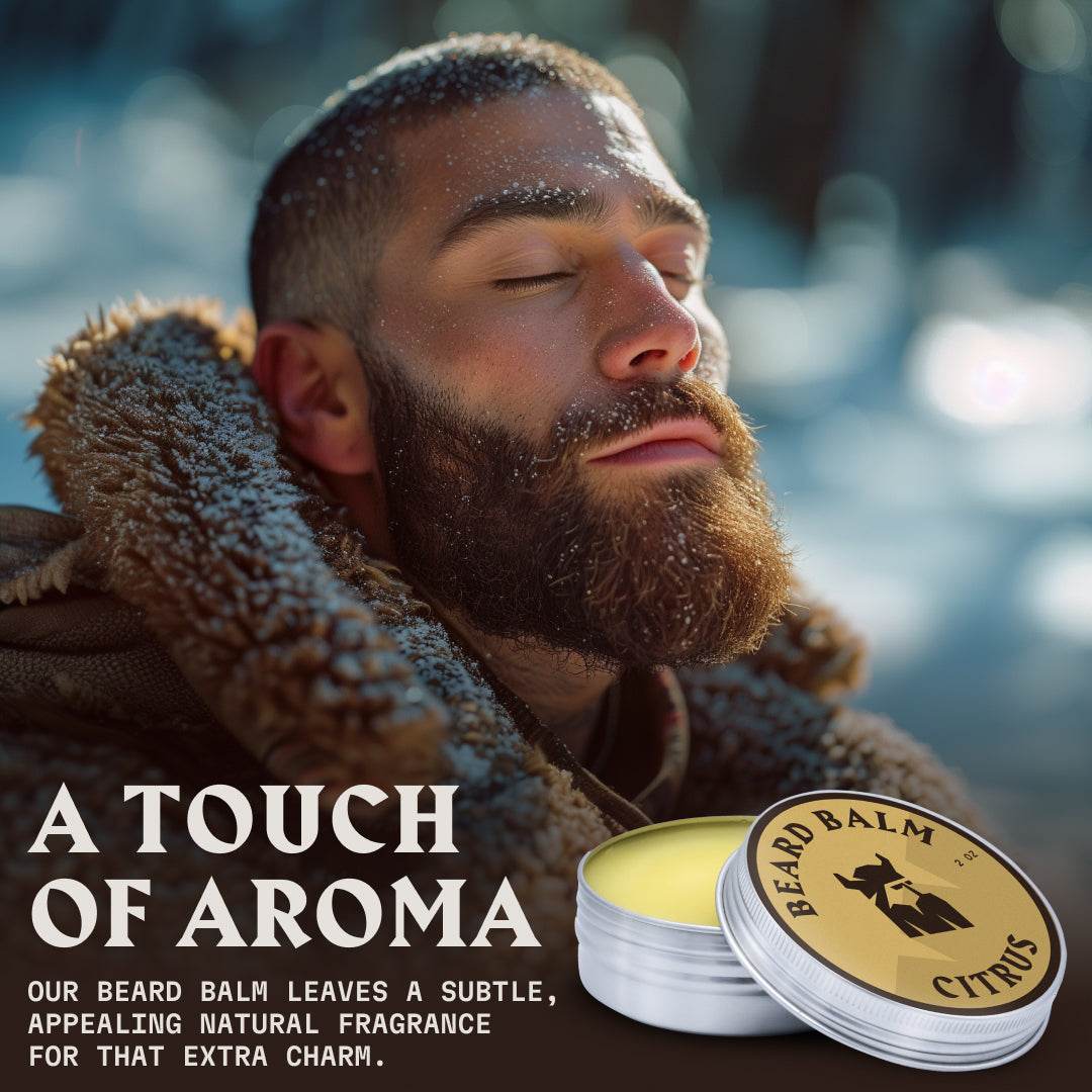 Beard Balm - Citrus