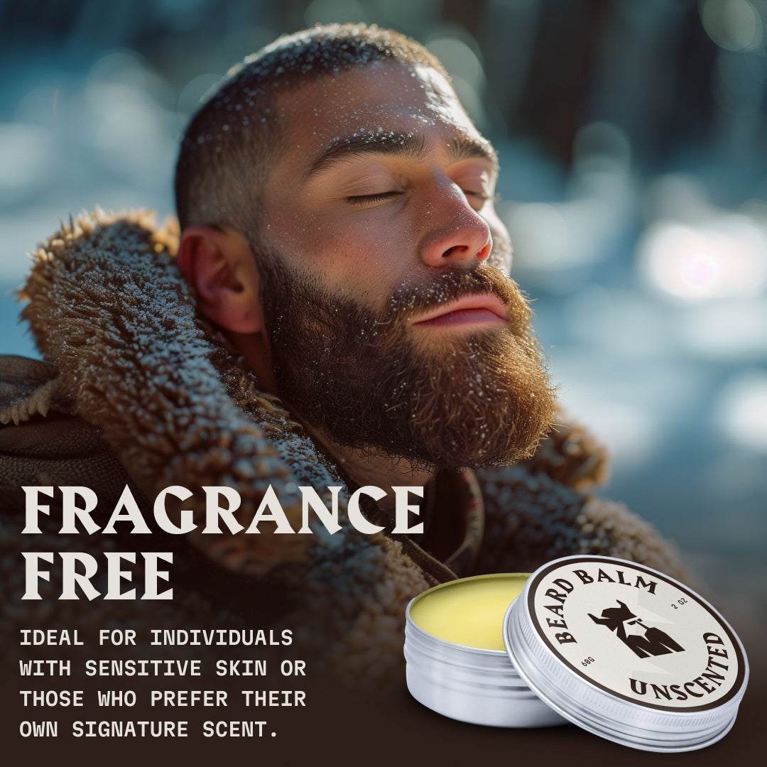 Beard Balm - Unscented