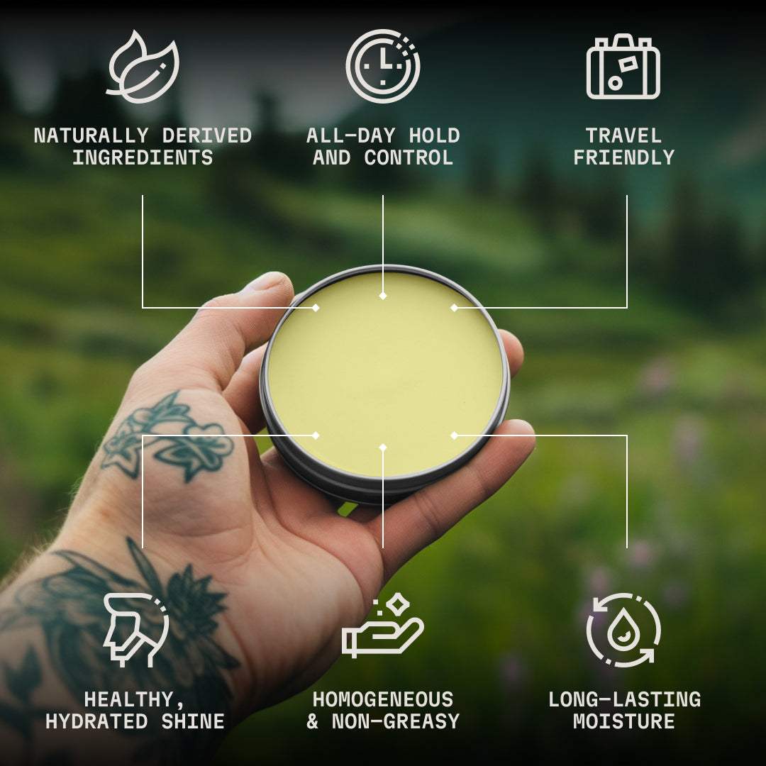 Beard Balm - Unscented