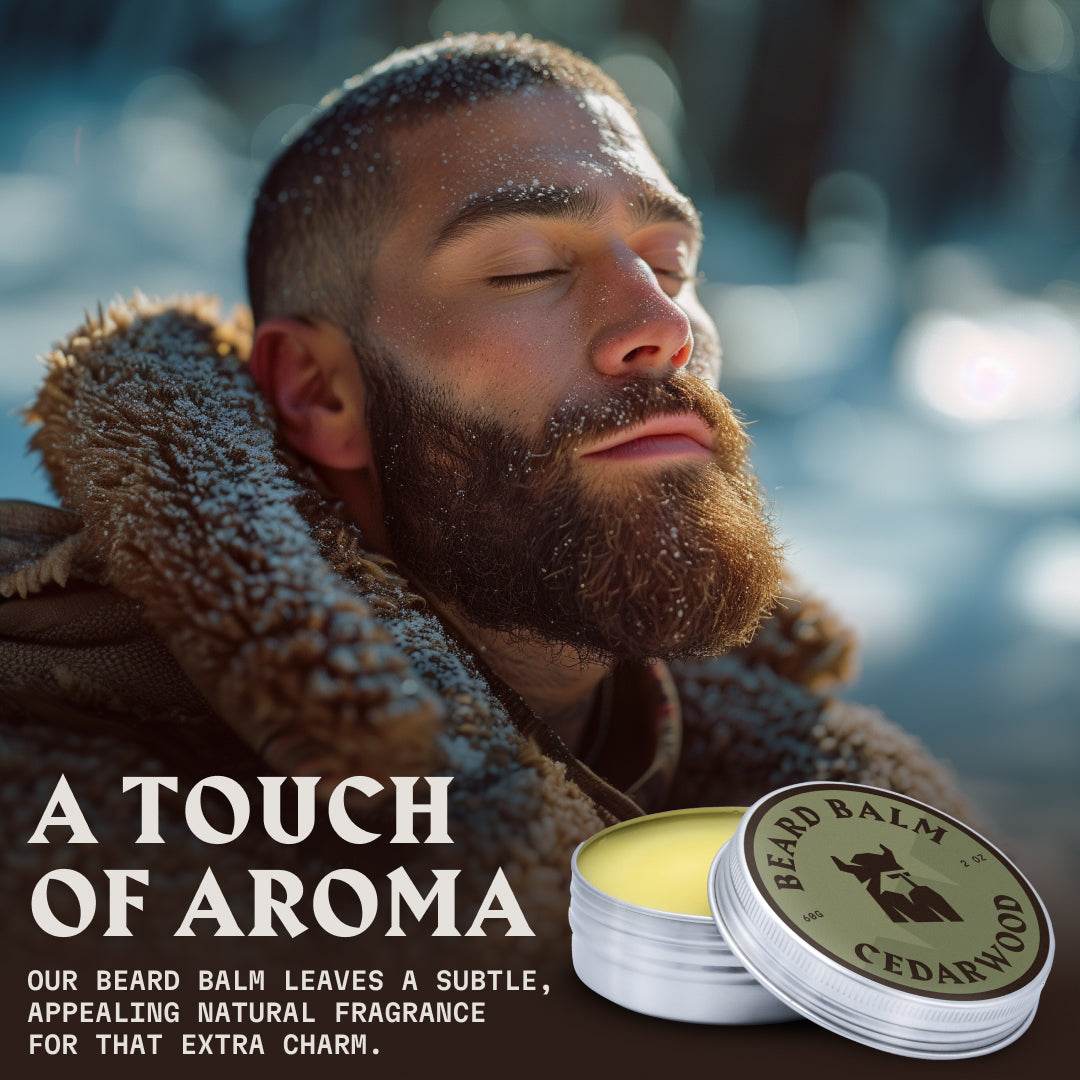 Beard Balm - Cedarwood