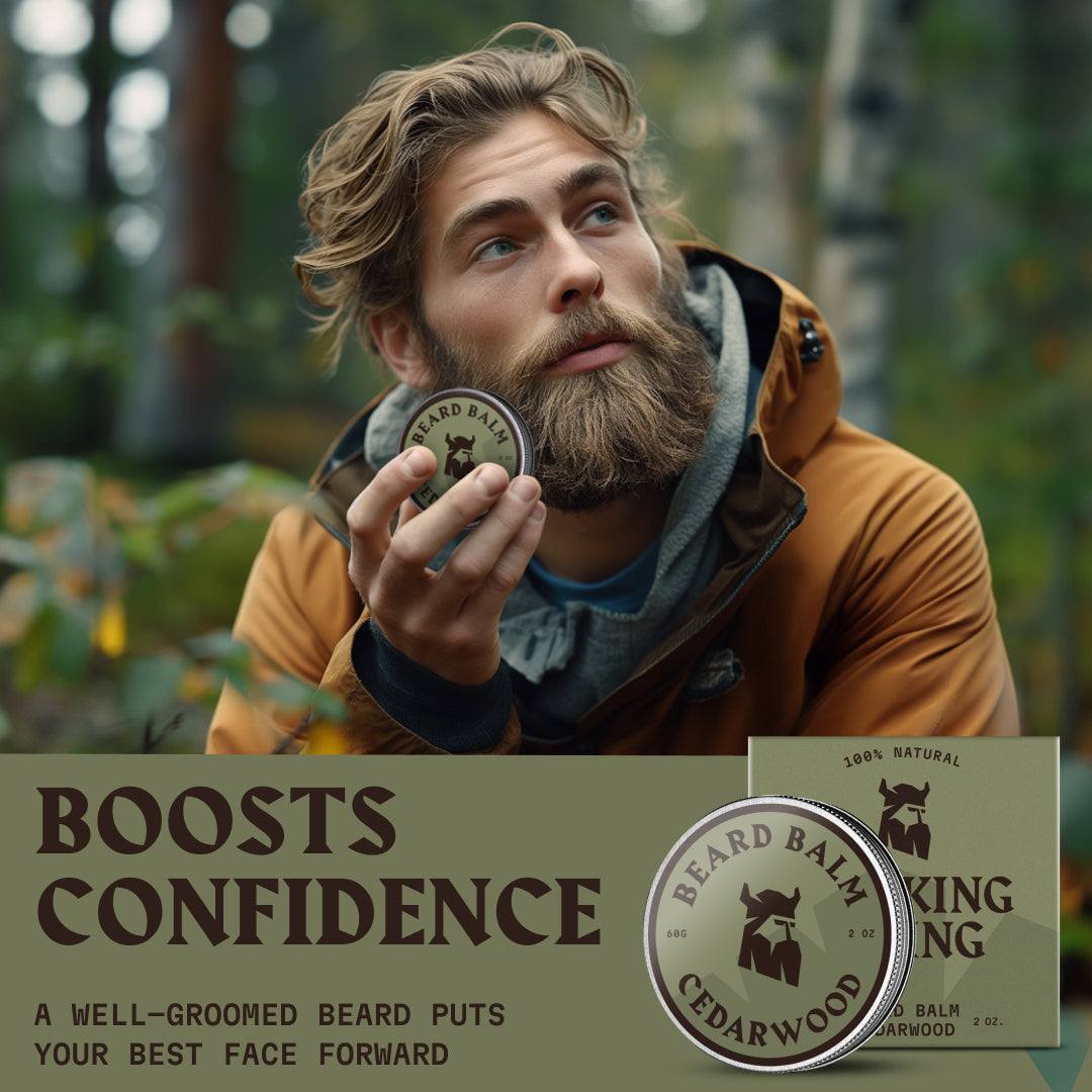 Beard Balm - Cedarwood