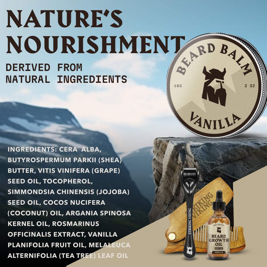 Beard Balm - Vanilla