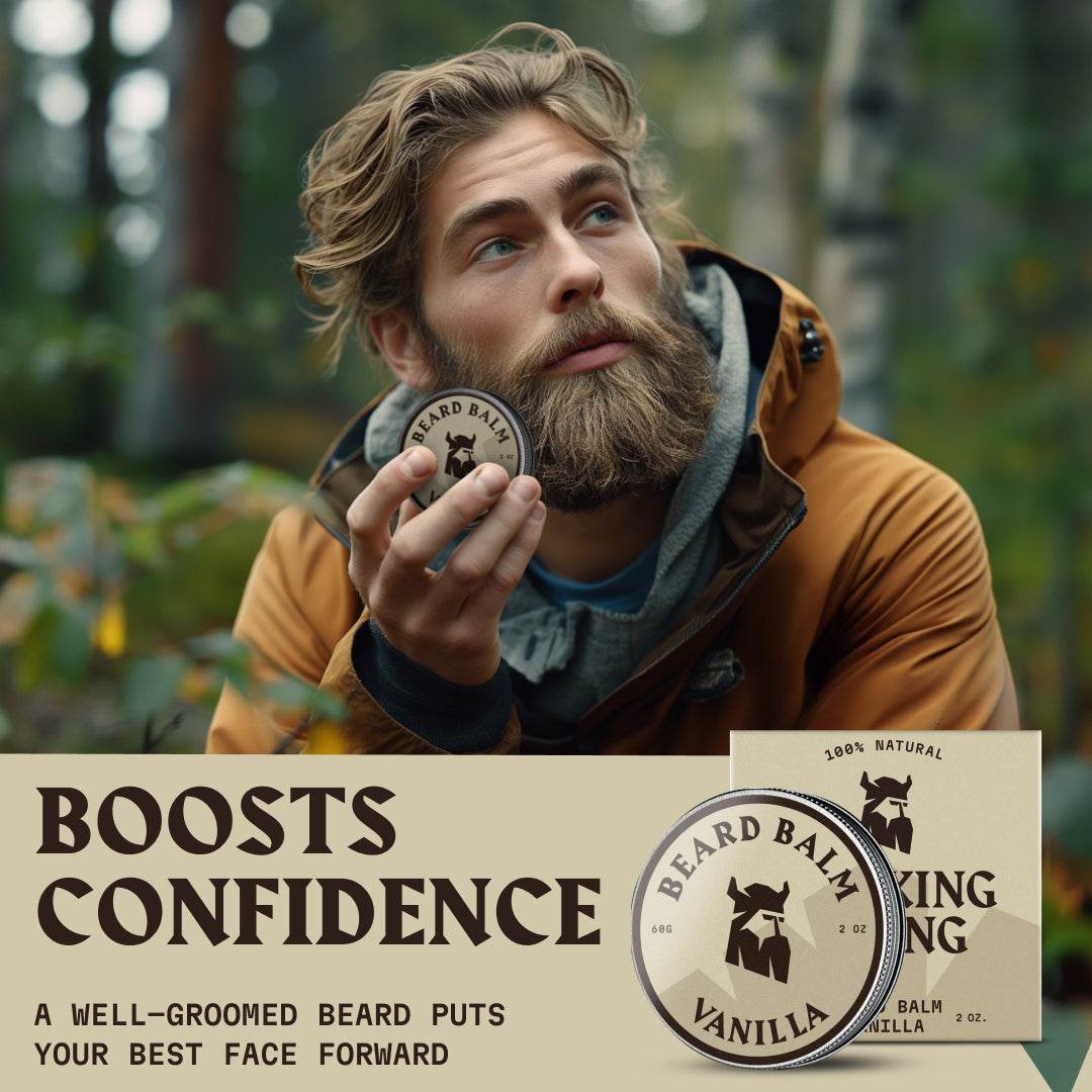 Beard Balm - Vanilla