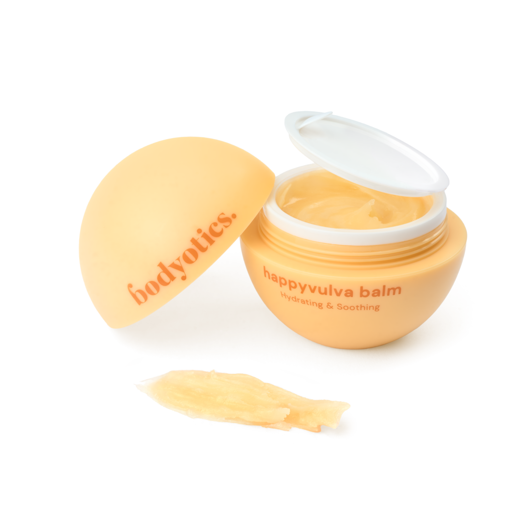 Balsam do Wulwy - Nawilżacz do Okolic Zewnętrznych Wulwy Bez Zapachu
