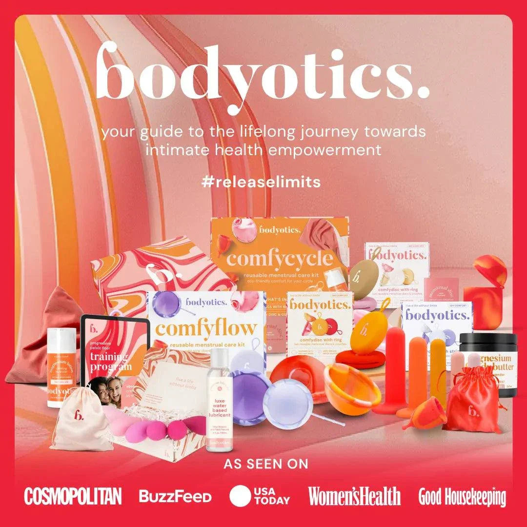 Podgrzewacz na skurcze - Bodyotics Comfycuddle Podwójna termiczna poduszka