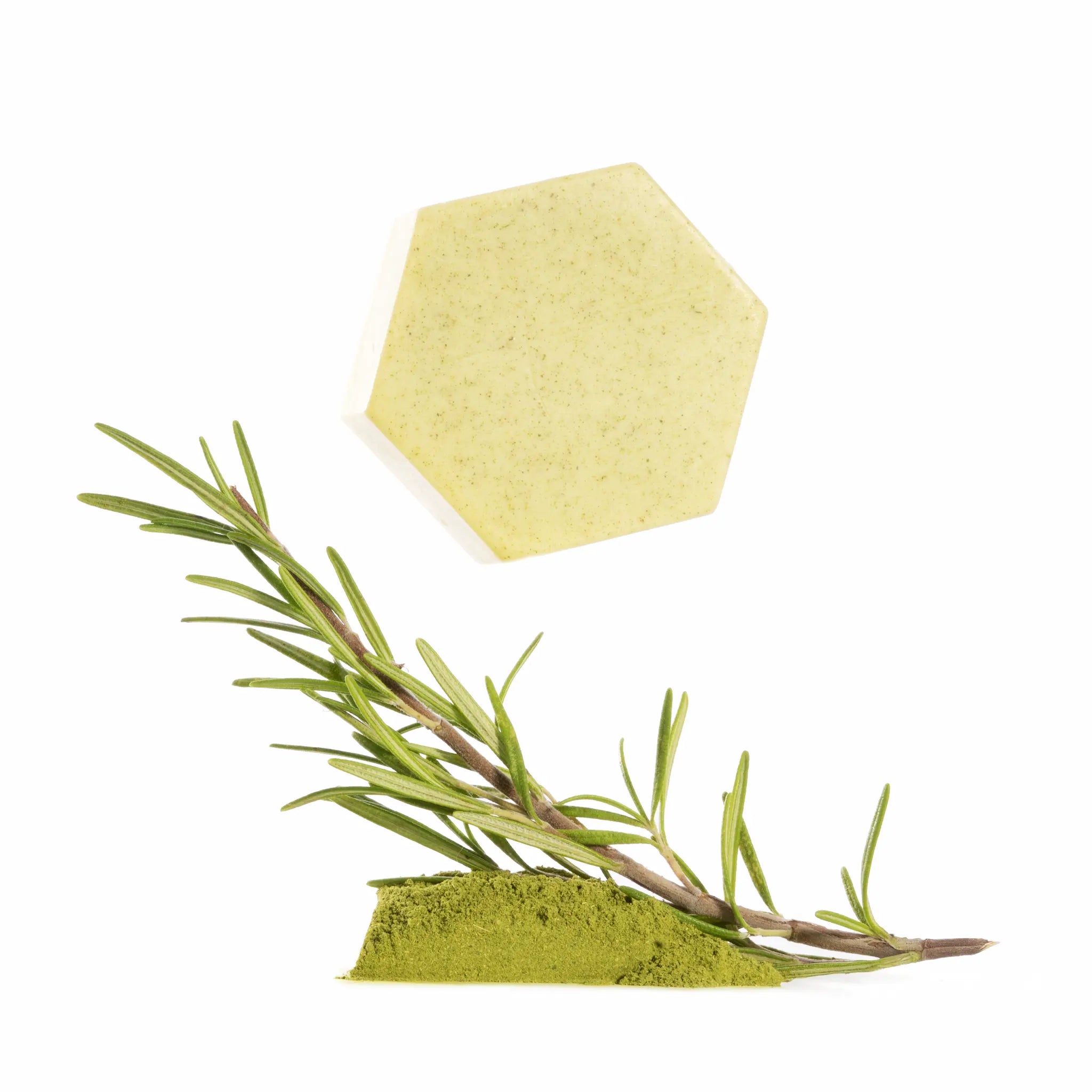 Oil Cleansing Cake - Facial Healing