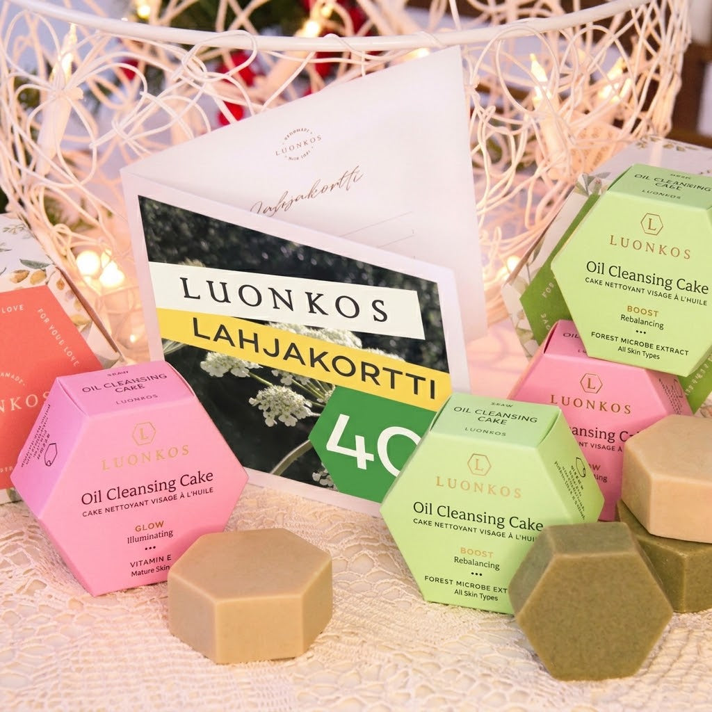 Luonkos Geschenkgutschein