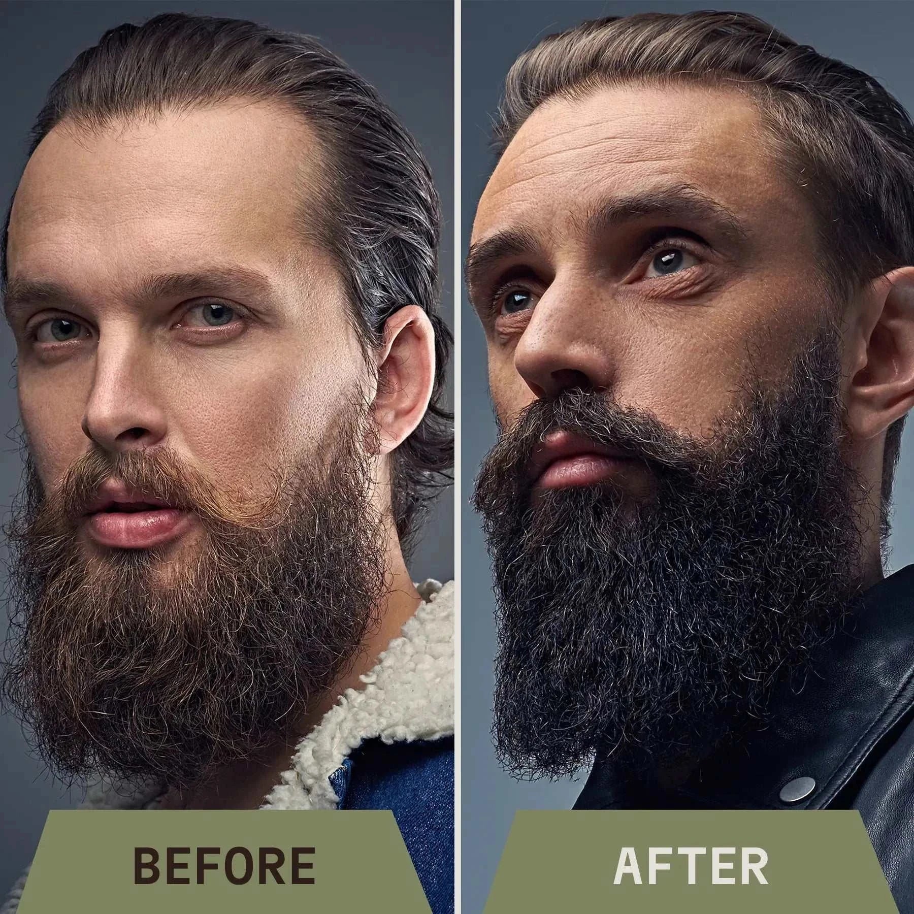 Olejek do brody - Cedr