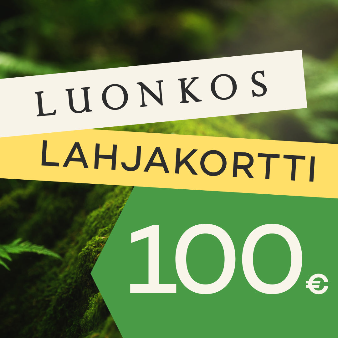 Luonkos Geschenkgutschein