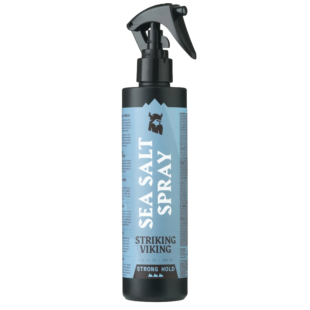 Sea Salt Spray for Men - Blue Ocean